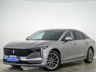 2023 FAW Bestune B70 I, серый, 1499000 рублей, вид 3