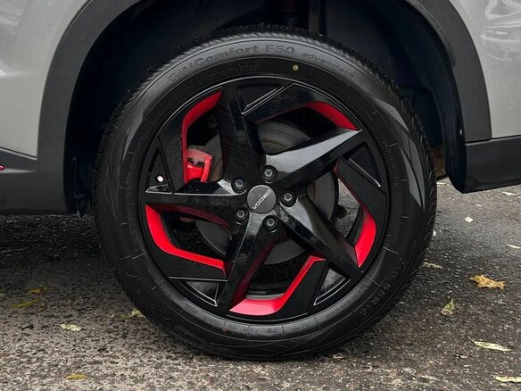 2023 Omoda C5 I, серый, 1900000 рублей - вид 31