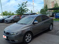 2010 Kia Cerato 4-speed II, серый