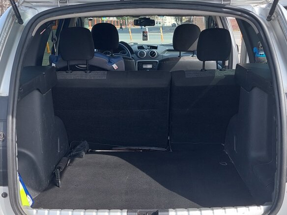 2014 Renault Duster I, серый, 950000 рублей - вид 6