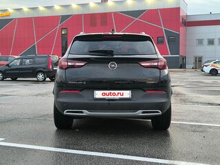 2019 Opel Grandland I (X), чёрный, 2150000 рублей, вид 4