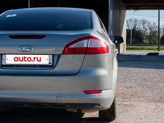 2007 Ford Mondeo IV, серебристый, 650000 рублей, вид 3