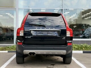 2010 Volvo XC90 I Рестайлинг, чёрный, 1550000 рублей, вид 5