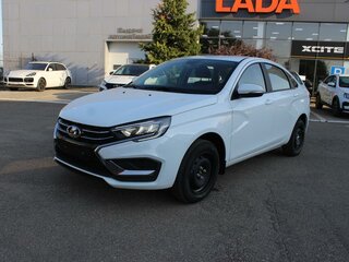 2026 Lada (ВАЗ) Vesta I Рестайлинг (NG), белый, 1735000 рублей, вид 1