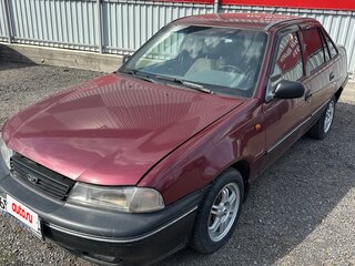 2006 Daewoo Nexia I, пурпурный, 189000 рублей, вид 2