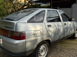 2001 Lada (ВАЗ) 2112, голубой, 200000 рублей, вид 4