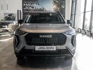 2026 Haval Jolion I Рестайлинг, серый, 2823359 рублей, вид 3