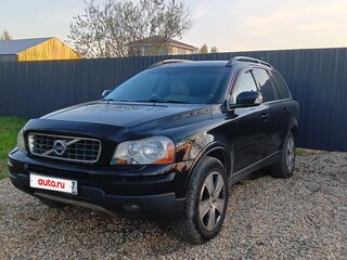 2006 Volvo XC90 5 Geartronic I Рестайлинг, чёрный, 820000 рублей, вид 1