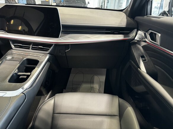 2026 Haval F7x II, белый - вид 15
