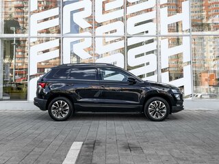 2021 Skoda Karoq DSG7 I, чёрный, 2690000 рублей, вид 5