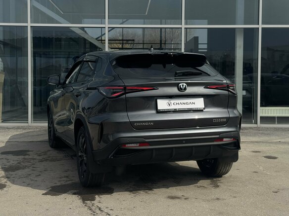 2025 Changan CS35 Max, серый, 2599900 рублей - вид 8
