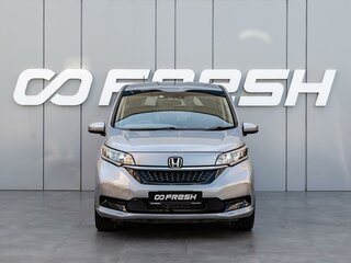 2020 Honda Freed II Рестайлинг, серый, 1750000 рублей, вид 3