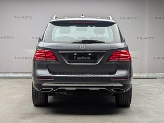 2018 Mercedes-Benz GLE 350 d I (W166), серый, 3625000 рублей, вид 4