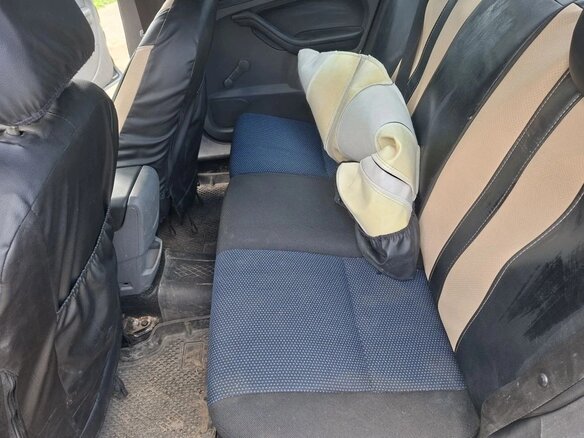 2006 Ford Focus II, чёрный, 385000 рублей - вид 18