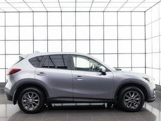 2012 Mazda CX-5 I, серебристый, 1419000 рублей, вид 5