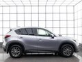 2012 Mazda CX-5 I, серебристый, 1419000 рублей - вид 4