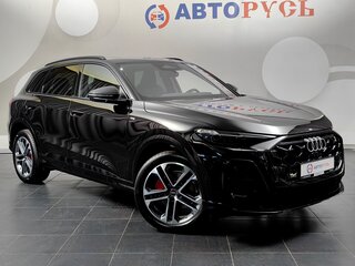 2026 Audi Q5 L III (GU), чёрный, 6550000 рублей, вид 3