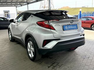 2019 Toyota C-HR I, серый, 2189000 рублей, вид 3