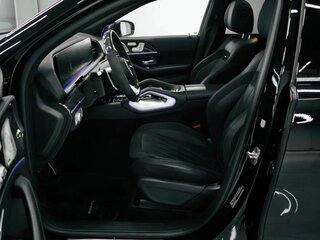 2021 Mercedes-Benz GLE Coupe AMG 63 AMG S II (C167), чёрный, 11350000 рублей, вид 4