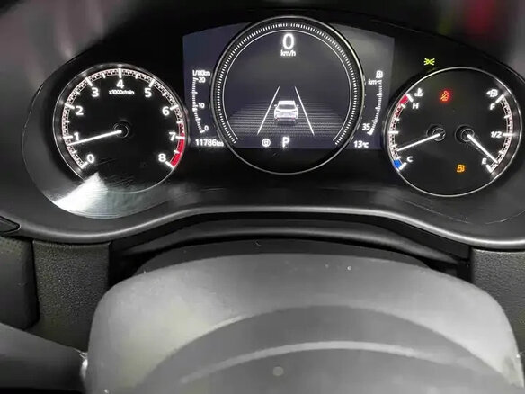 2023 Mazda CX-50, чёрный, 2094400 рублей - вид 8