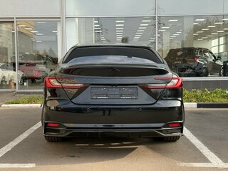 2024 Toyota Camry IX (XV80) China Market, чёрный, 4299000 рублей, вид 5