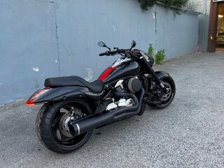 2011 Suzuki Boulevard M109R, чёрный, 1250000 рублей, вид 4