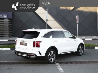2022 Kia Sorento IV, белый, 4290000 рублей, вид 2