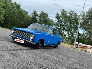 1984 Lada (ВАЗ) 2102, голубой, 85000 рублей, вид 4