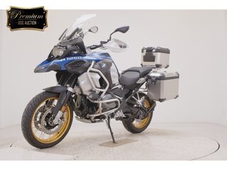 2020 BMW R 1250 GS Adventure, белый, 1675000 рублей, вид 4