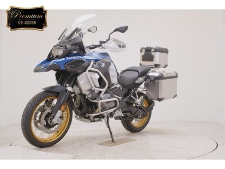 2020 BMW R 1250 GS Adventure, белый, 1675000 рублей, вид 4