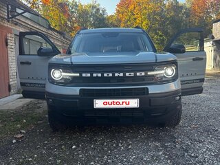 2022 Ford Bronco Sport I, серый, 2740000 рублей, вид 2