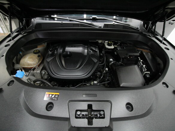 2024 Geely Monjaro I, чёрный, 3000000 рублей - вид 30