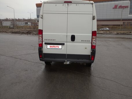 2012 Peugeot Boxer, белый, 1600000 рублей, вид 4