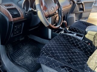 2011 Toyota Land Cruiser Prado 150 Series, чёрный, 2950000 рублей, вид 3
