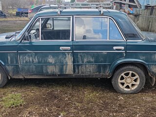 2003 Lada (ВАЗ) 2106 4-speed, зелёный, 90000 рублей, вид 4