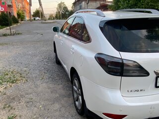 2010 Lexus RX 350 III, белый, 1780000 рублей, вид 5