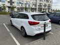 2017 Kia Ceed II Рестайлинг, белый, 1240000 рублей - вид 7