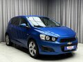 2013 Chevrolet Aveo II, синий, 649000 рублей