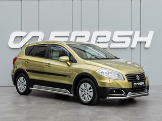 2013 Suzuki SX4 II (S-Cross), зелёный, 1230000 рублей, вид 1