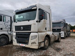 2022 Sinotruk Sitrak C7H, белый, 2394000 рублей, вид 1