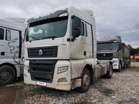 2022 Sinotruk Sitrak C7H, белый, 2394000 рублей, вид 1