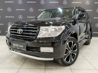 Toyota Land Cruiser Arctic Trucks AT35 200 Series