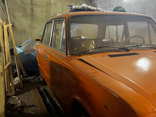 1981 Lada (ВАЗ) 2106 4-speed, оранжевый, 160000 рублей, вид 1