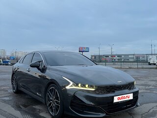 2020 Kia K5 III, серый, 2850000 рублей, вид 4