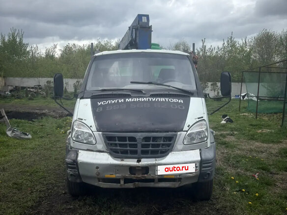 2009 ГАЗ Валдай, белый, 1500000 рублей - вид 19