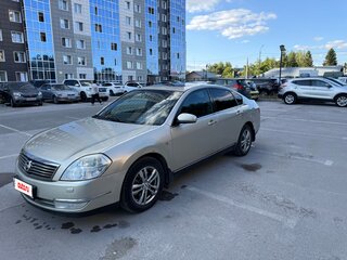2006 Nissan Teana I (J31) Рестайлинг, золотистый, 550000 рублей, вид 1