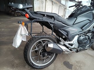 2017 Honda NC 750X, серый, 600000 рублей, вид 3