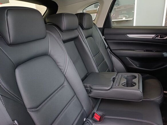 2025 Mazda CX-5 II Рестайлинг, красный, 5450000 рублей - вид 17