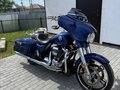 2017 Harley-Davidson Street Glide Special, синий, 1400000 рублей - вид 1