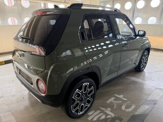 2023 Hyundai Casper I, зелёный, 1049001 рублей, вид 3